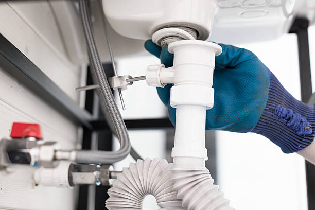 Reliable Drain Cleaning contractor in Dorena, OR by Masters Plumbing Service